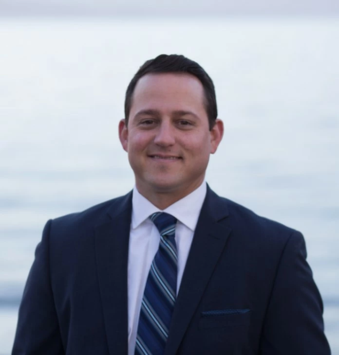 Mike Hallmark, Victoria, Real Estate Agent