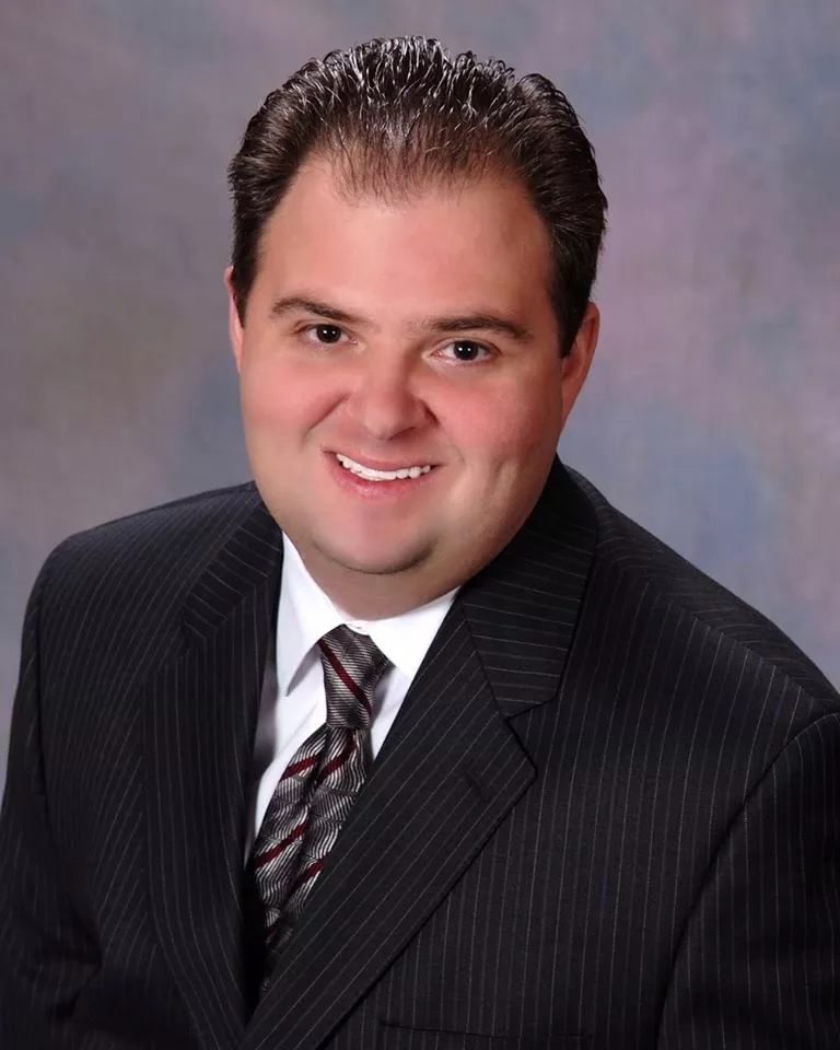 Mike Pacifico, Pickerington, Real Estate Agent