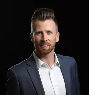 Mike Robinson, Kelowna, Real Estate Agent