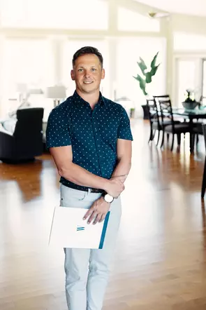 Mike Walbaum, Regina, Real Estate Agent