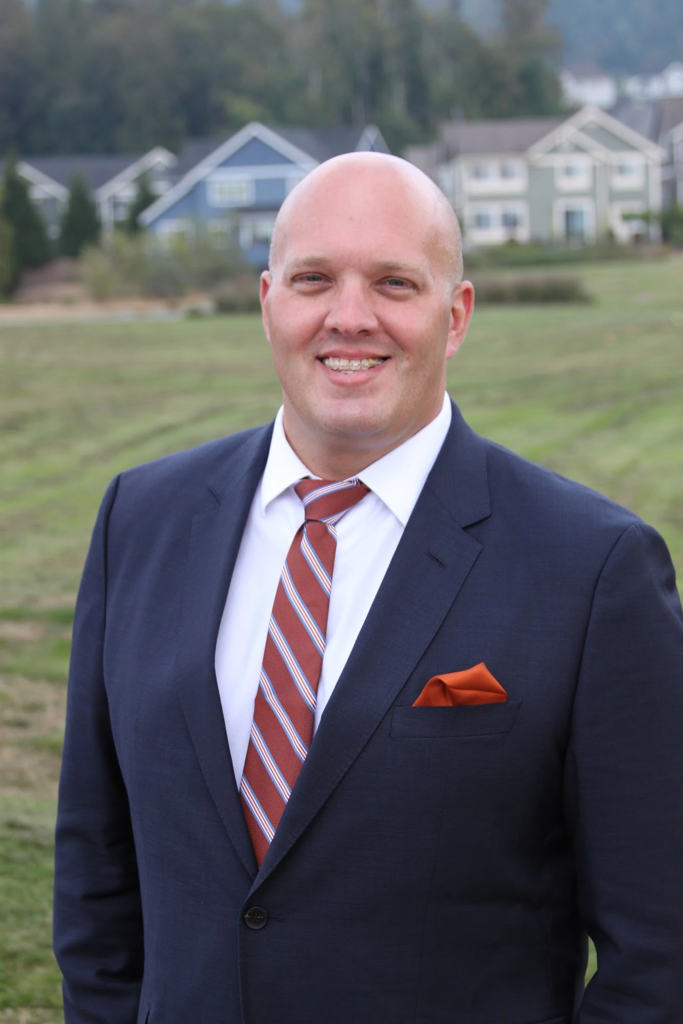 Miles Johnston, Renton, Real Estate Agent
