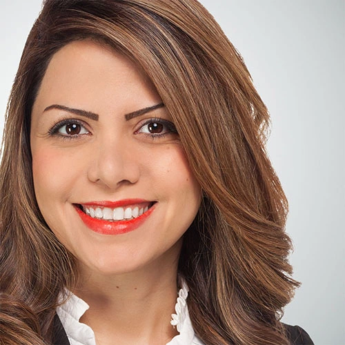 Mina Amini, Vancouver, Real Estate Agent