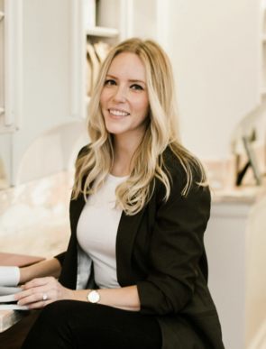 Miranda Caldwell, Toronto, Real Estate Agent