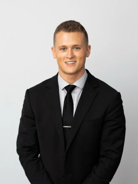 Mitchell Bussieres, Nanaimo, Real Estate Agent