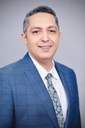 Moe Asgarian, Toronto, Real Estate Agent