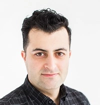 Mohsen Esfahani, Vancouver, Real Estate Agent