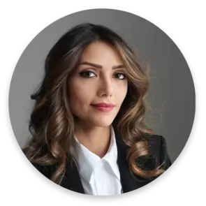 Mona Delir, Toronto, Real Estate Agent