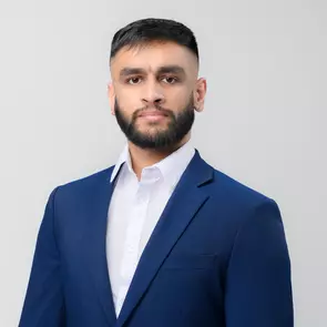 Monish Parekh, Milton, Real Estate Agent