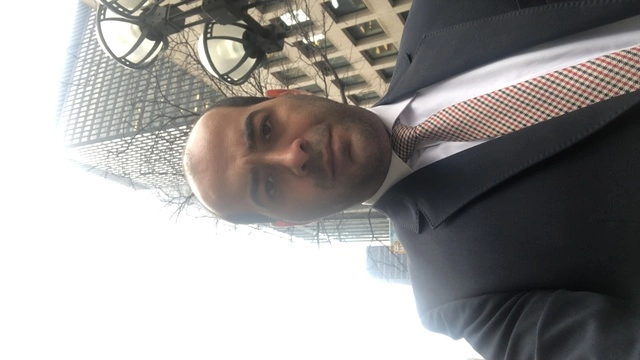 Mostafa Abbaszadeh, Toronto, Real Estate Agent