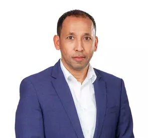 Mukhtar Aidarus, Toronto, Real Estate Agent