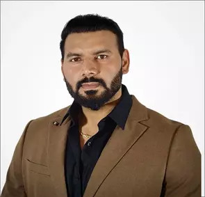 Munish Kumar, Waterloo, Real Estate Agent