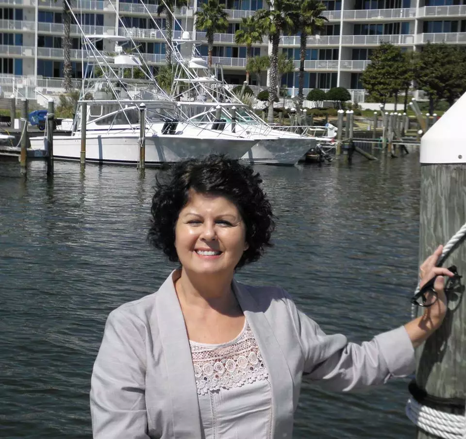 Nancy Sebastian, Orange Beach, Real Estate Agent