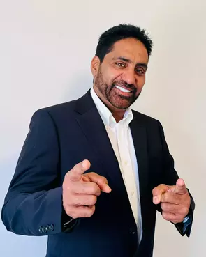 Nasir JanAngel, Oshawa, Real Estate Agent