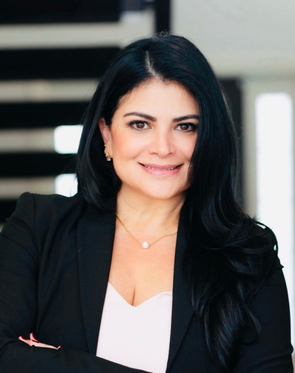 Natalia Bermudez, London, Real Estate Agent