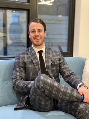 Nate Cassie, Kelowna, Real Estate Agent