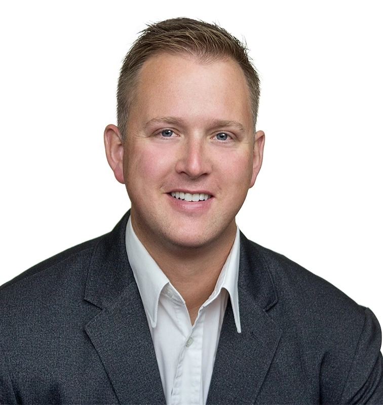 Nate Goshorn, Kamloops, Real Estate Agent