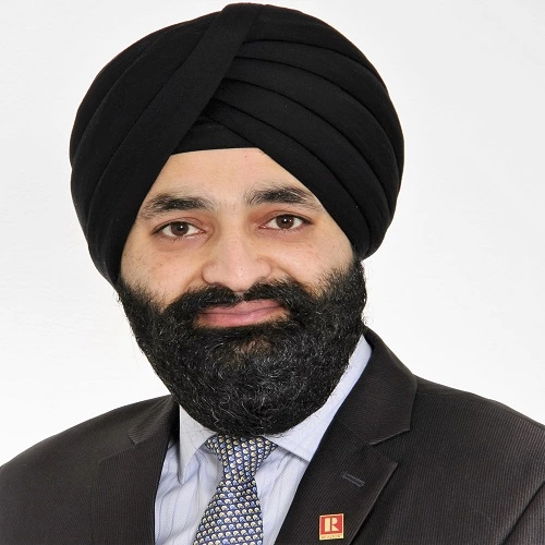 Navneet Singh Bhasin, Brampton, Real Estate Agent