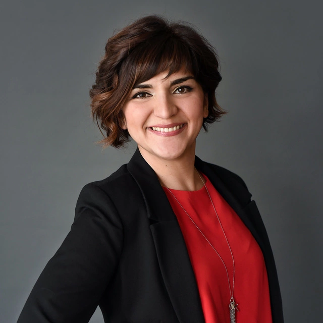 Neda Beaulac, London, Real Estate Agent