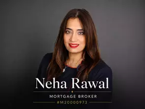 Neha Rawal, Cambridge, Mortgage Broker