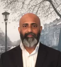 Nesar Ahmed, Cambridge, Real Estate Agent