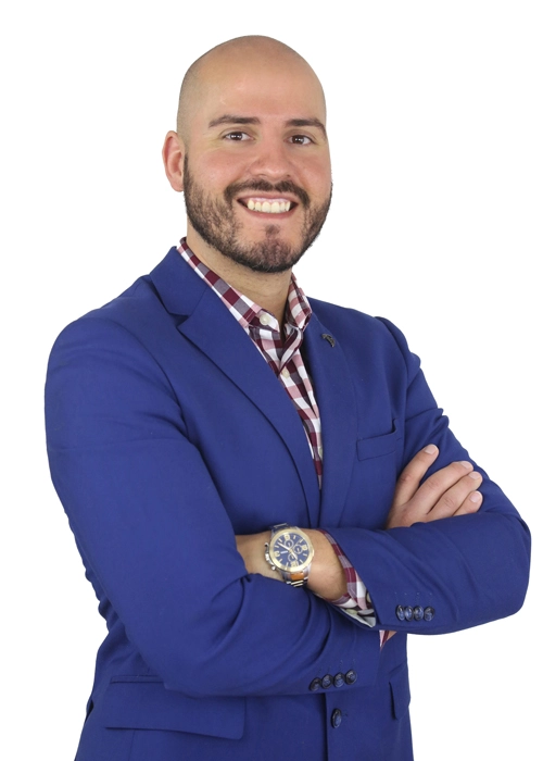 Nick Fernandez, Cambridge, Real Estate Agent