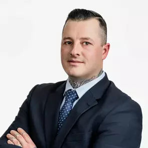 Nick McMullin, Fredericton, Real Estate Agent