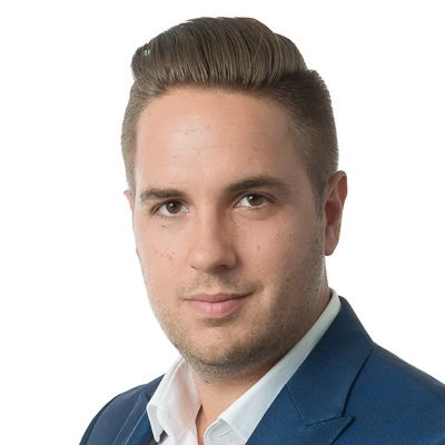 Nicolas Boudreau, Blainville, Real Estate Agent
