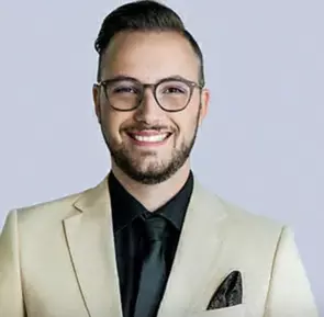 Nicolas Poirier, Gatineau, Real Estate Agent