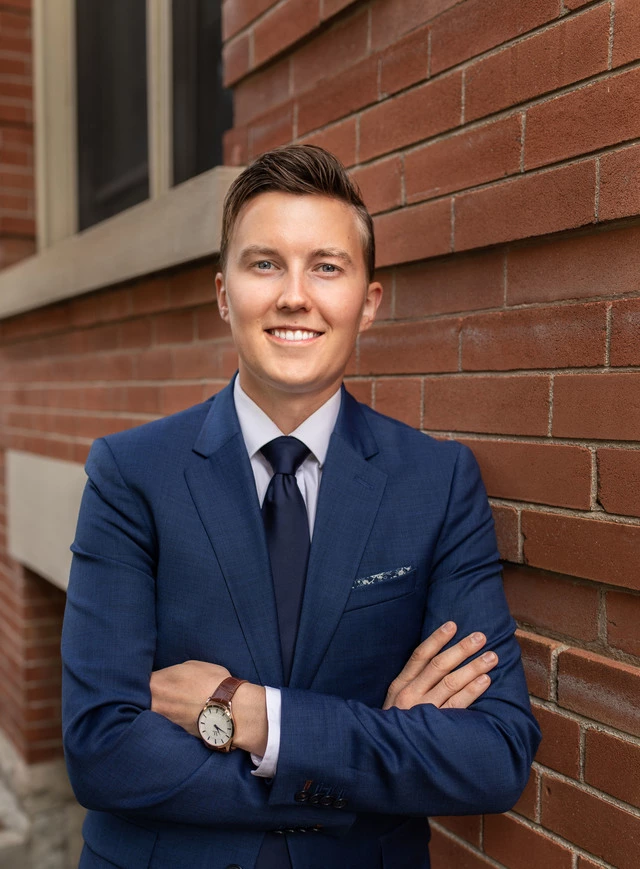 Nigel Phillips, London, Real Estate Agent