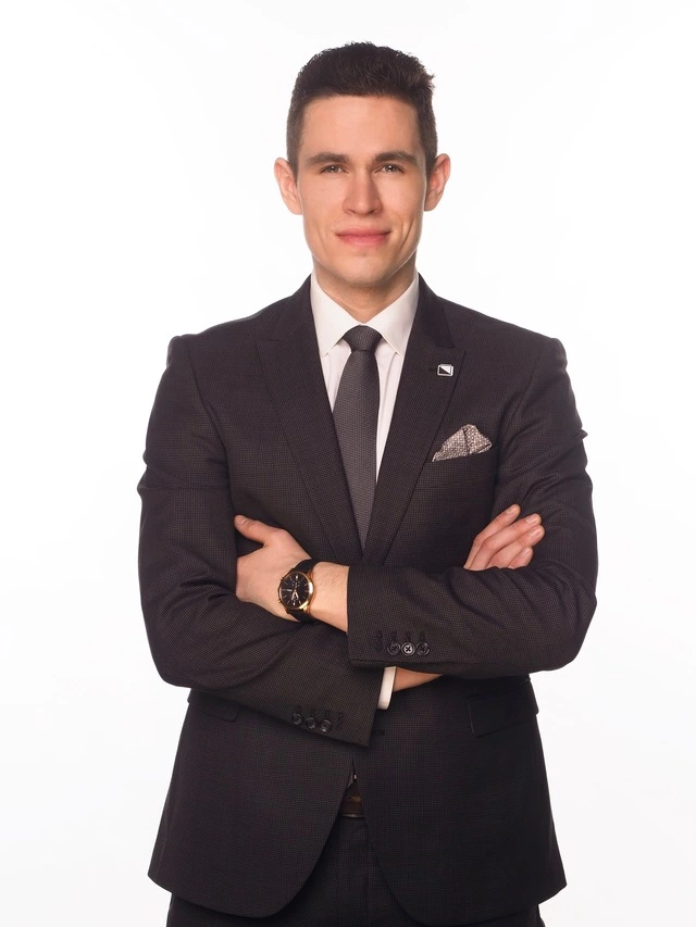 Nikita Mukhanov, Montreal, Real Estate Agent