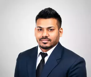 Nishant Doshi, Kamloops, Real Estate Agent