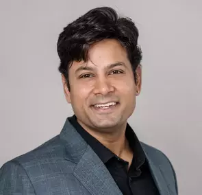 Nitin Sharma, Kamloops, Real Estate Agent