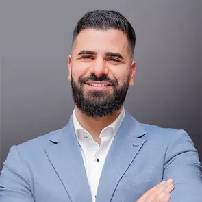 Nizar Alameddine, Montreal, Real Estate Agent