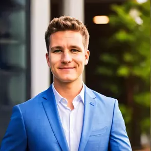 Noah Ward, Sarasota, Real Estate Agent