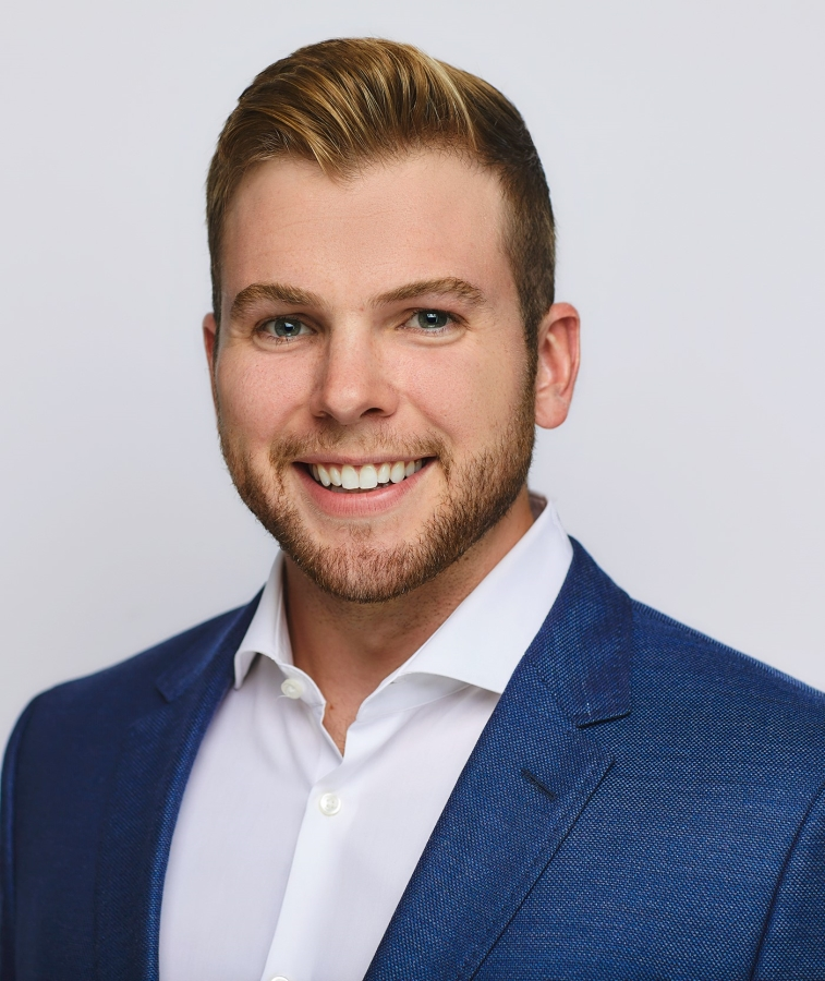 Nolan Banasco, Mississauga, Real Estate Agent