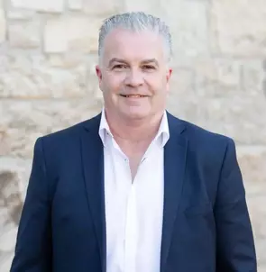 Norm Hilson, Milton, Real Estate Agent