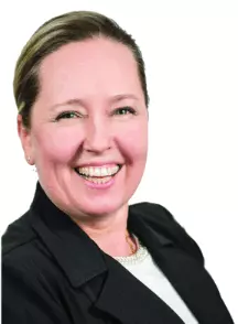 Olga Sinegub, Winnipeg, Real Estate Agent
