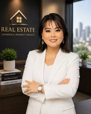 Olivia Tran, Mississauga, Real Estate Agent