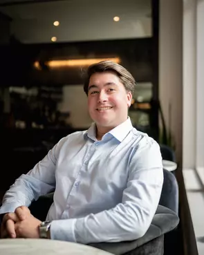 Olivier Murphy, Montreal, Real Estate Agent