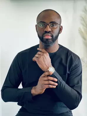 Oluwasegun Walter-Keshinro, Edmonton, Insurance Agent