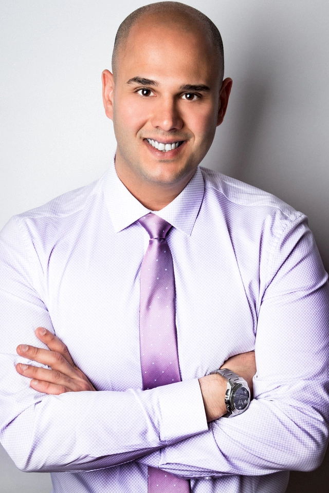 Omar Bizri, Montreal, Real Estate Agent