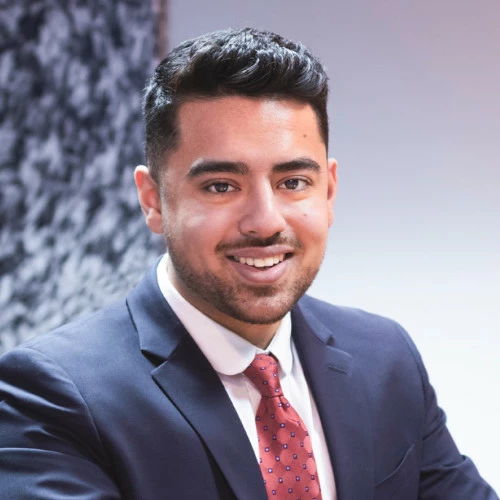 Omar Samadi, Coquitlam, Mortgage Broker