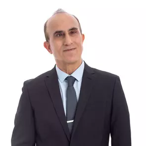 Omid Piruzan, Vancouver, Real Estate Agent