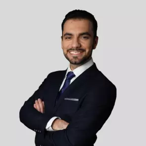 Omid Rashid, Toronto, Real Estate Agent