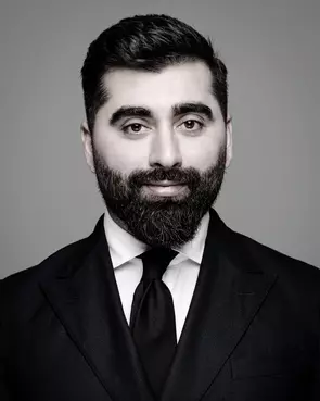 Omran Barekzay, Mississauga, Real Estate Agent