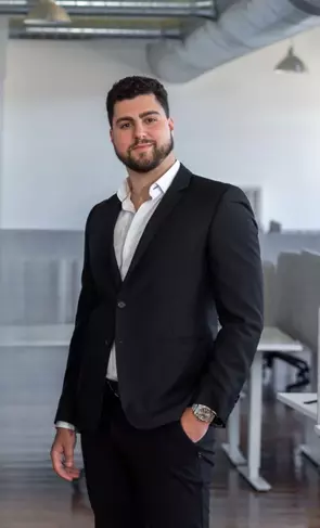 Ori Mergui, Montreal, Real Estate Agent