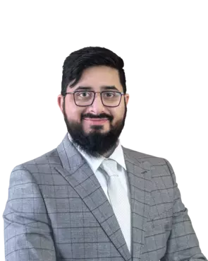 Osama Hanif, Winnipeg, Real Estate Agent