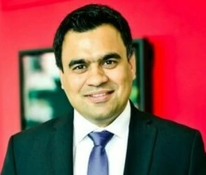 Pankaj Monga, Mississauga, Insurance Agent
