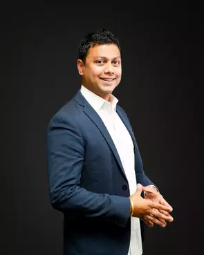 Pankaj Sor, Edmonton, Real Estate Agent