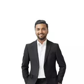 Patrick Noor, Pickering, Real Estate Agent
